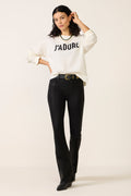 JAdore Crew Sweater