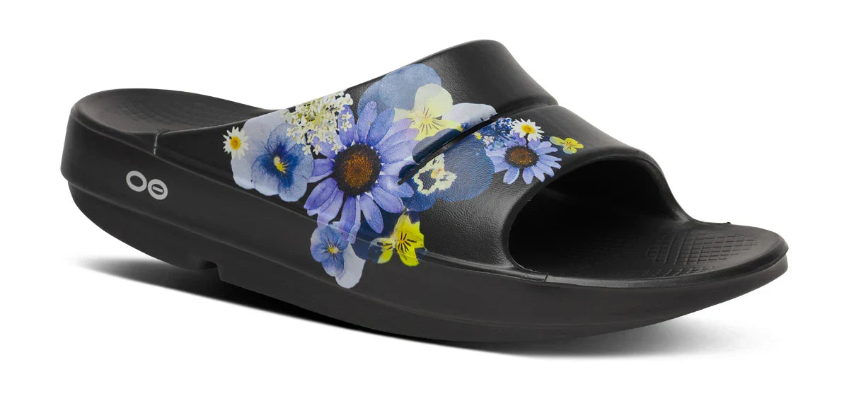 Oofos Ooahh Slide Sandal