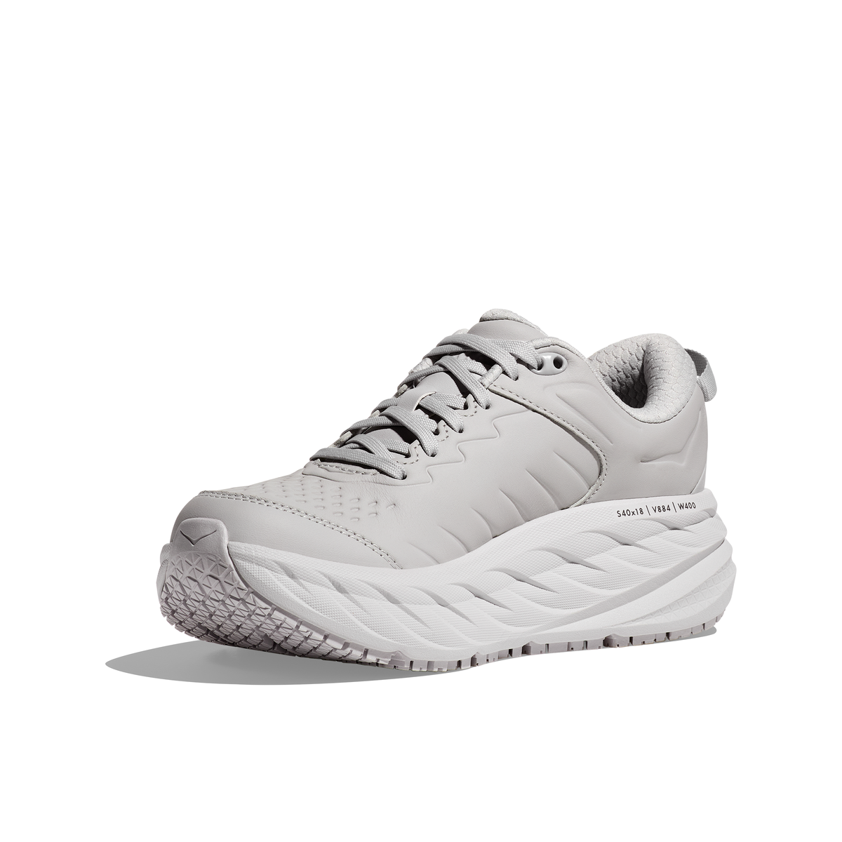 HOKA Men's Bondi SR Slip Resistant