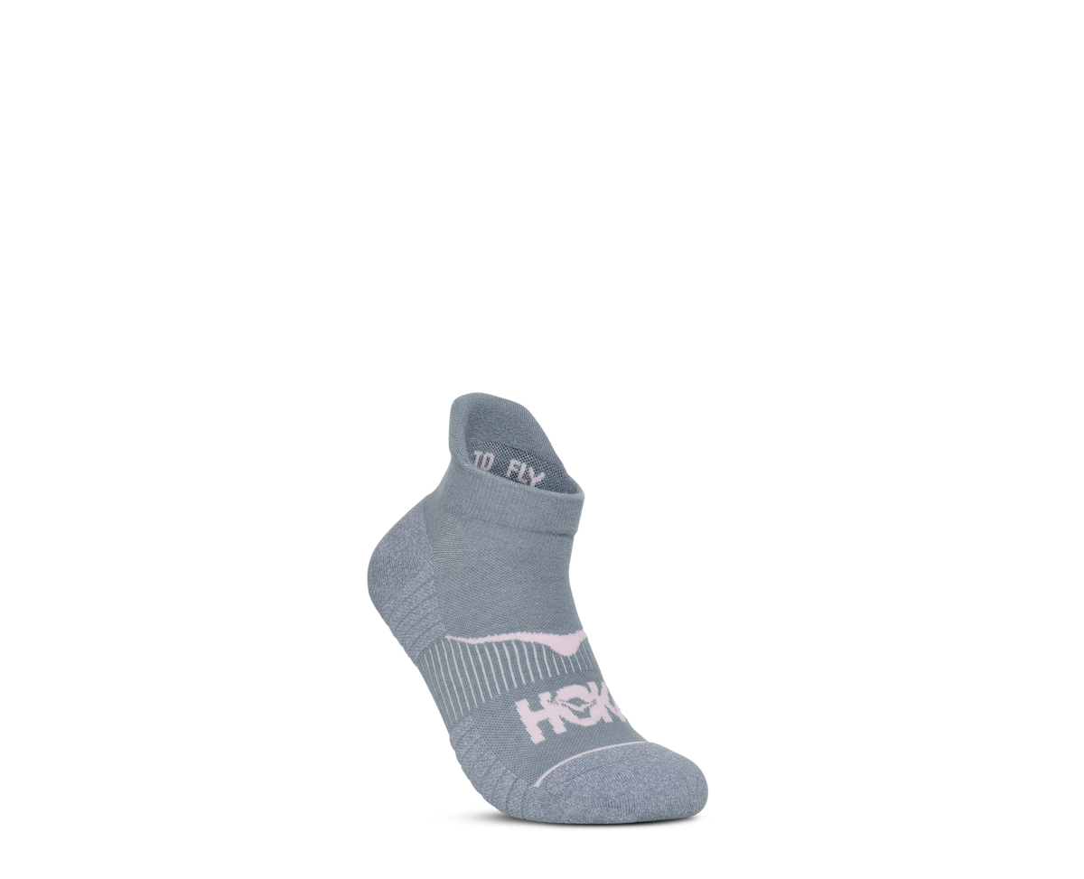 Hoka Unisex No-Show Run Sock
