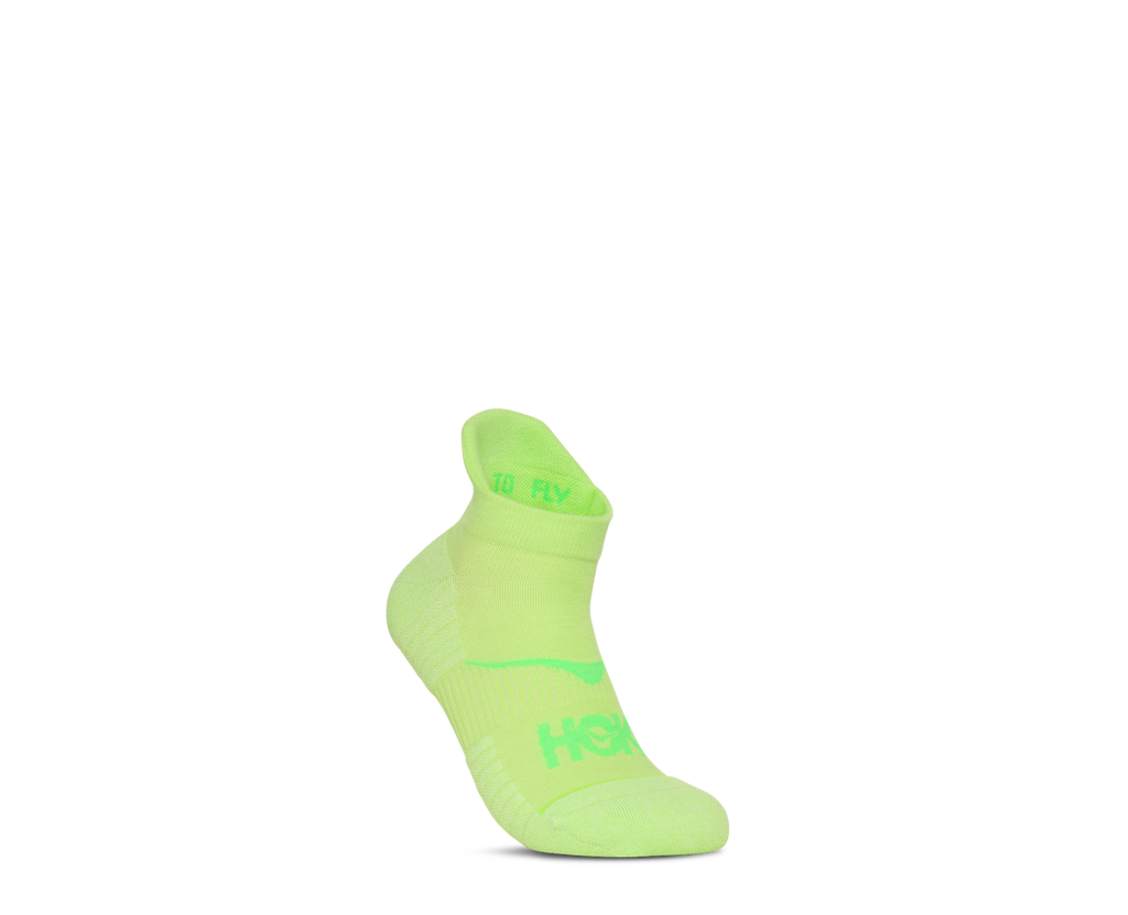 Hoka Unisex No-Show Run 3-Pack Socks