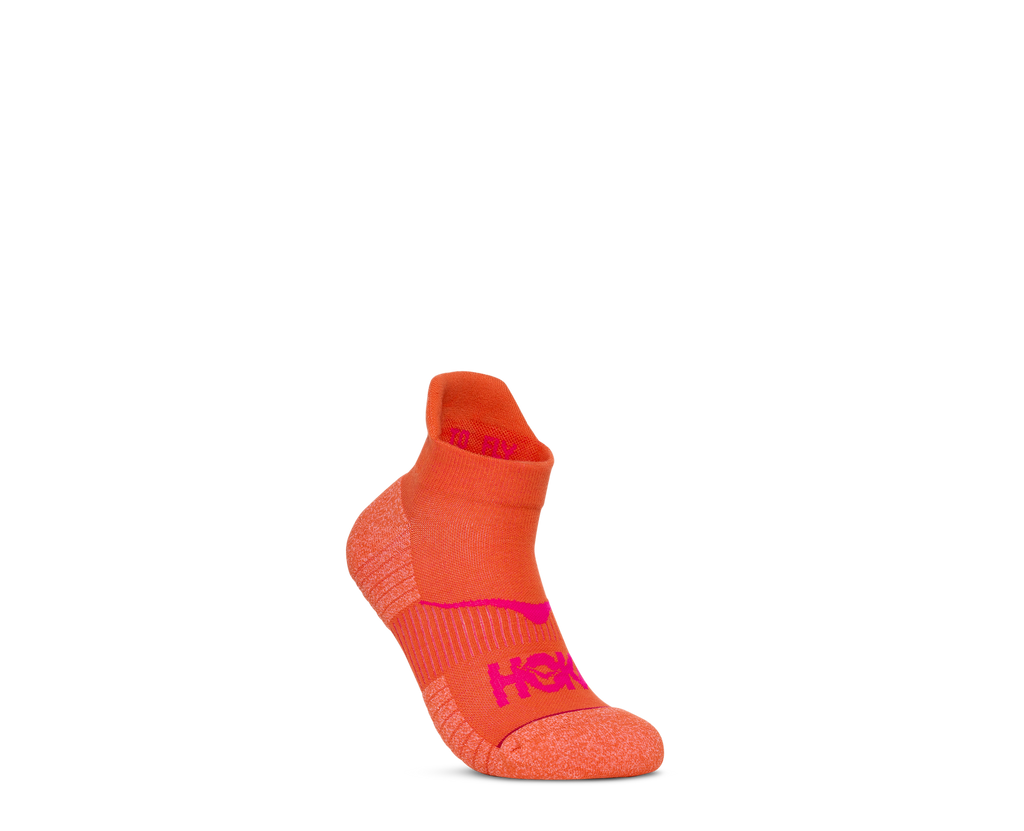 Hoka Unisex No-Show Run 3-Pack Socks