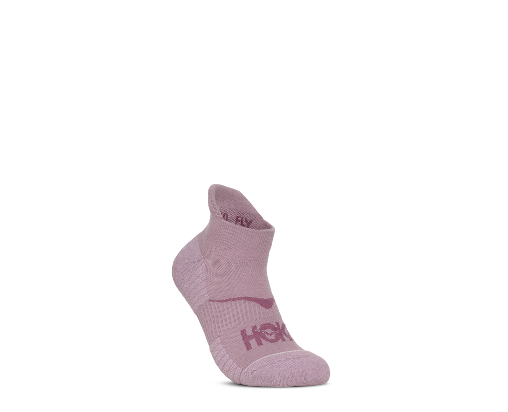 Hoka Unisex No-Show Run 3-Pack Socks