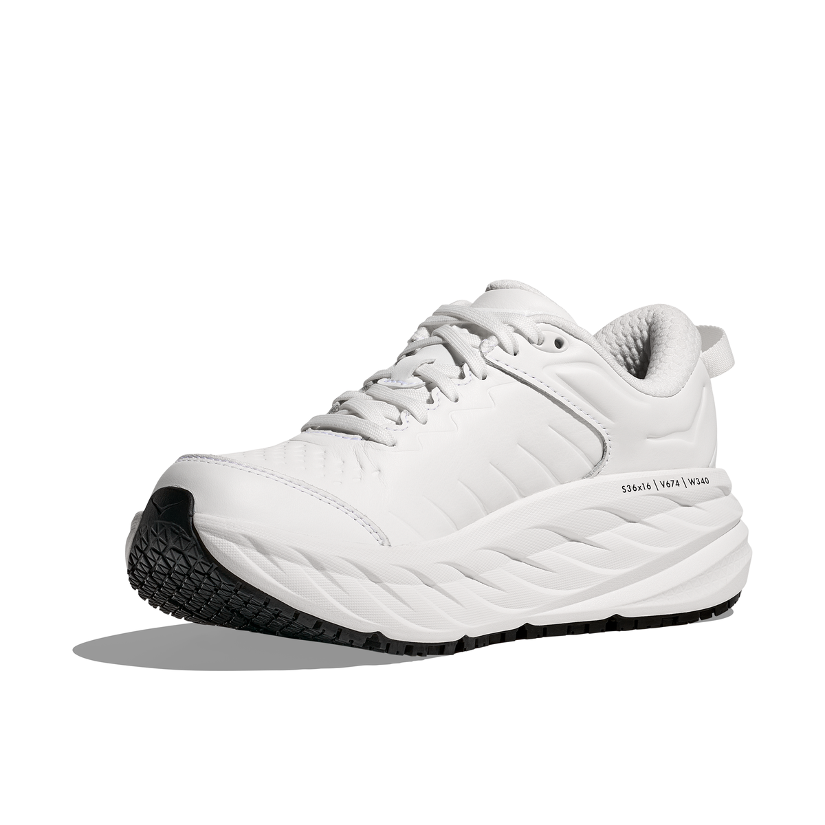 HOKA Women's Bondi SR Slip Resistant