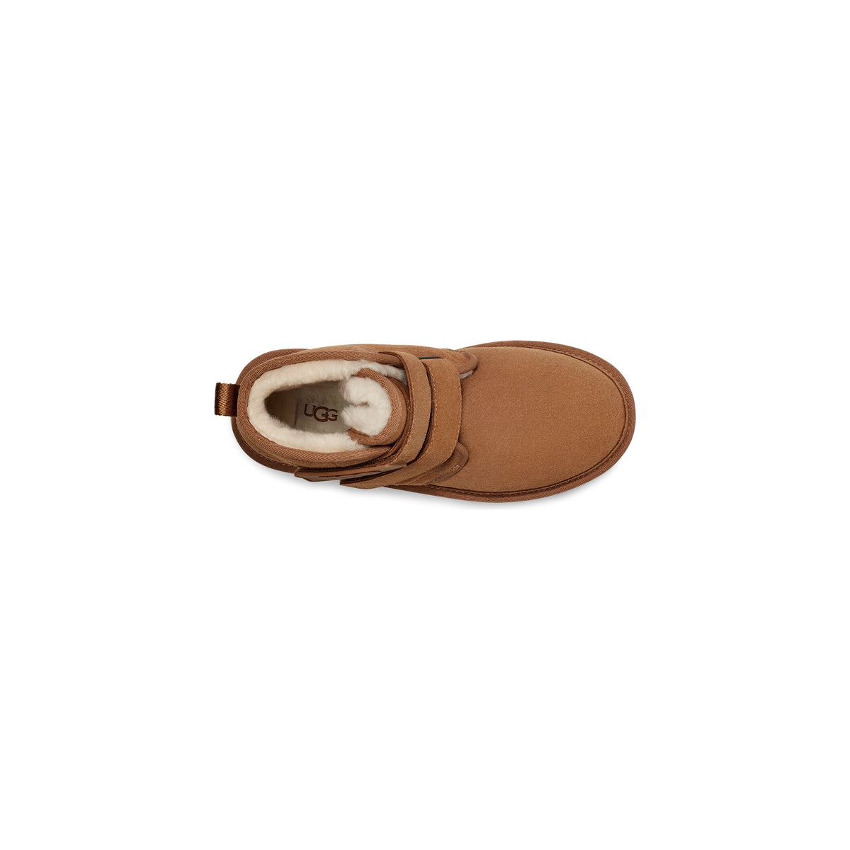UGG Women's Neumel Platform Boot in Chestnut