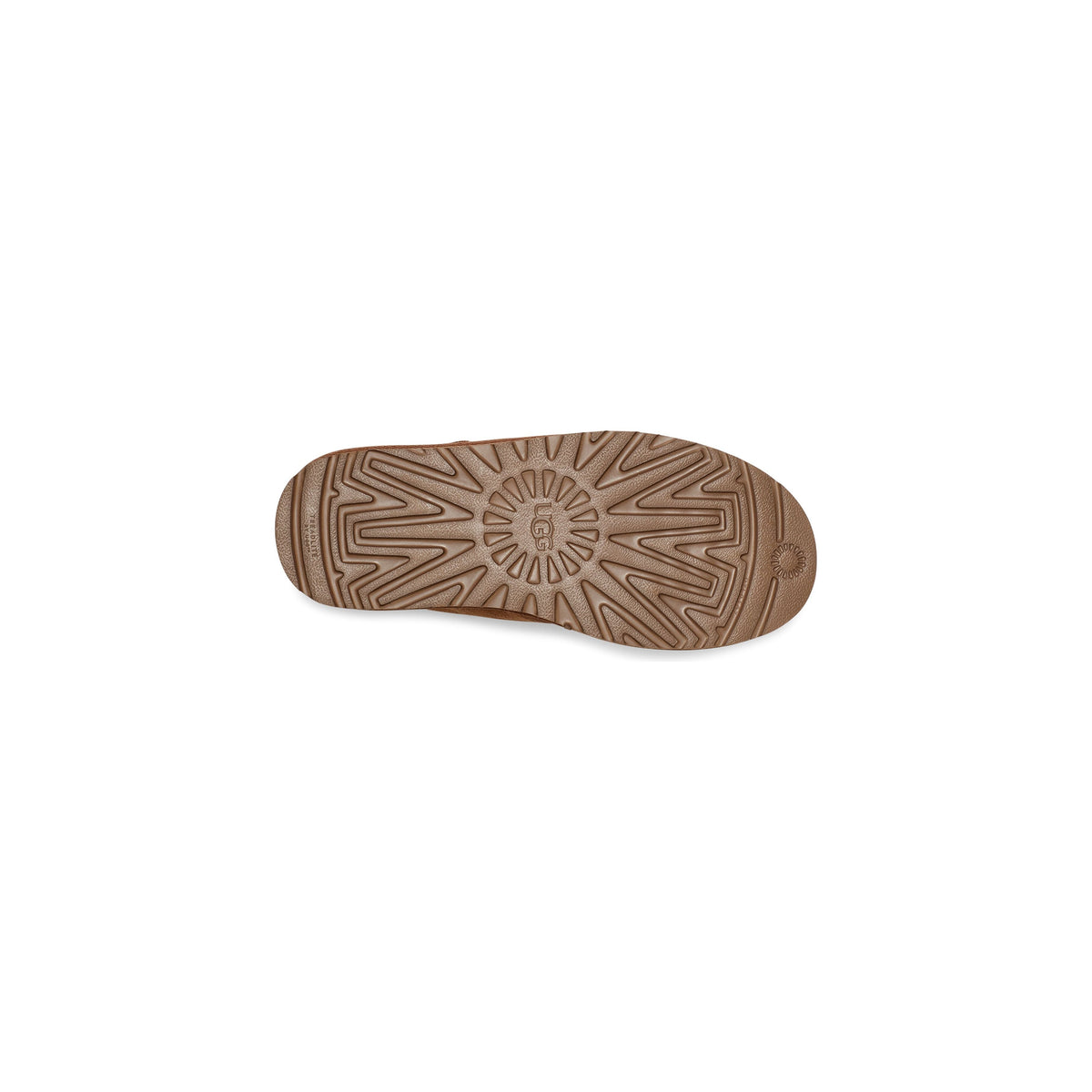 UGG Women's Neumel Platform Boot in Chestnut