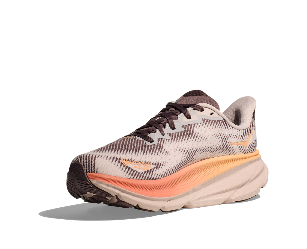 Women's Hoka Clifton 9 GTX (Clearance)