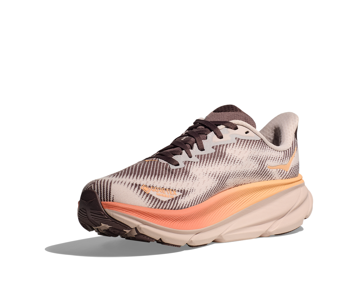 Women's Hoka Clifton 9 GTX (Clearance)
