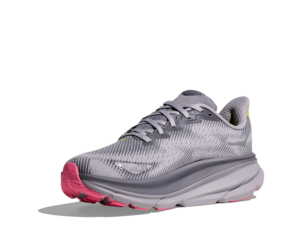 Women's Hoka Clifton 9 GTX (Clearance)
