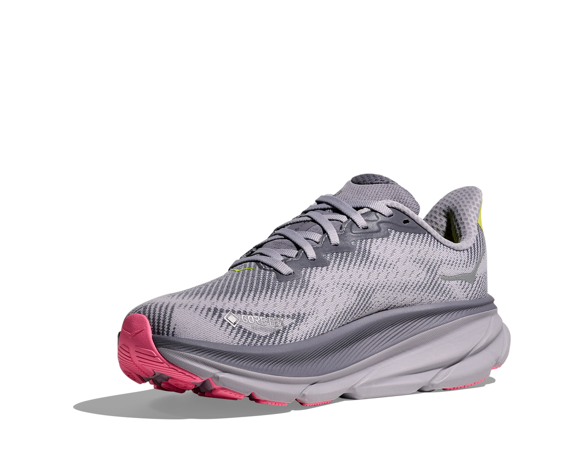Women's Hoka Clifton 9 GTX (Clearance)