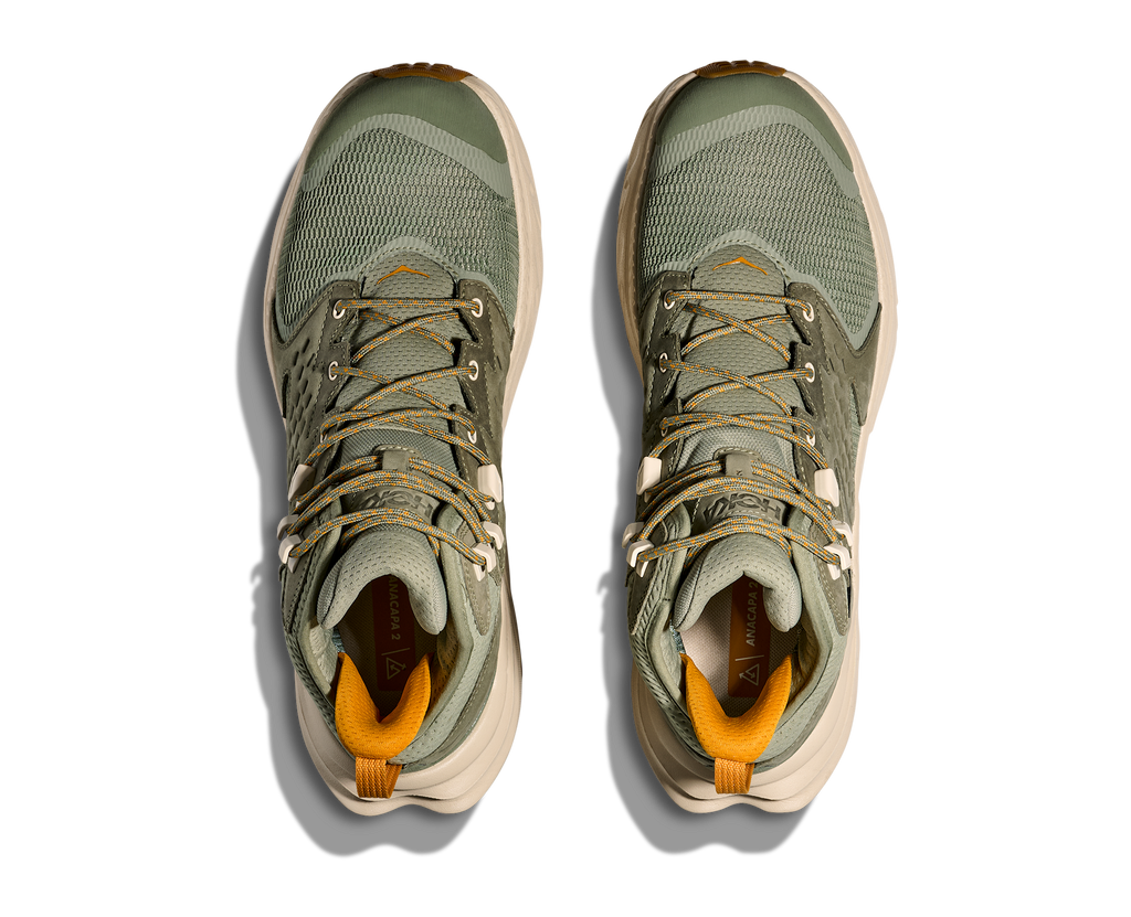 Men's Hoka Anacapa 2 Mid GTX