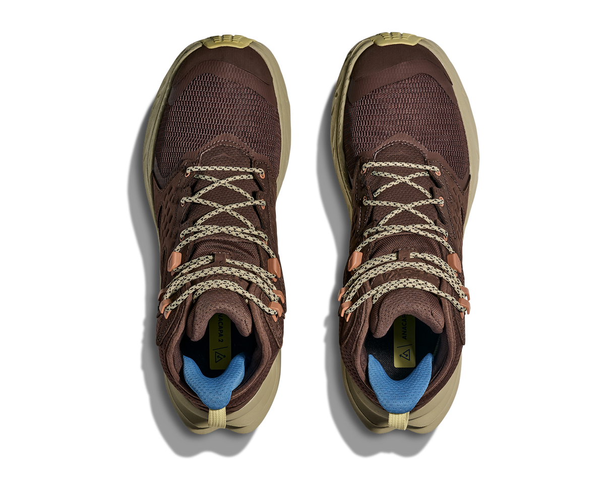 Men's Hoka Anacapa 2 Mid GTX
