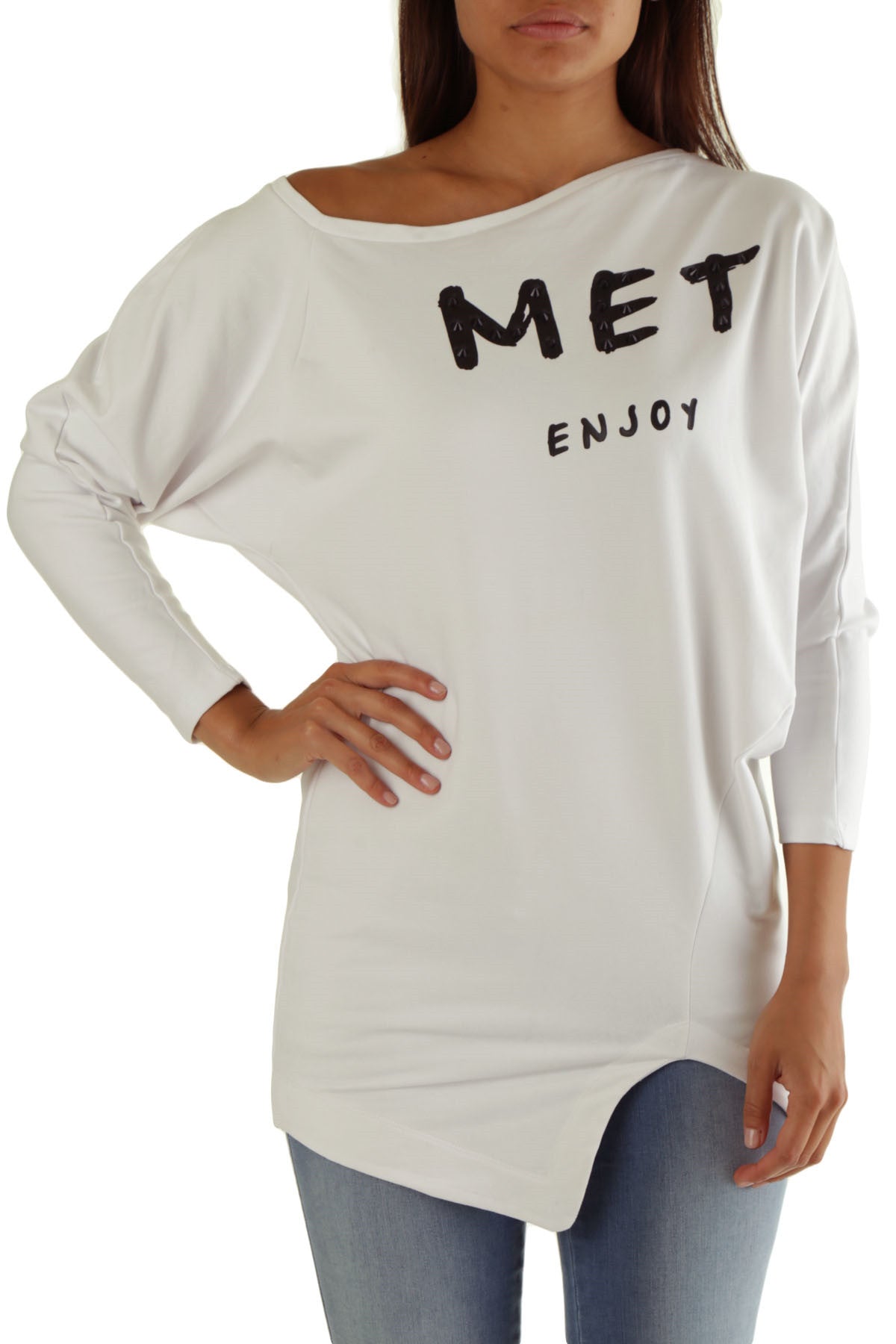 Met Cotton Women's Top