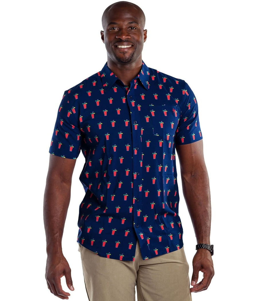 Men's Brunch Bro Hawaiian Shirt