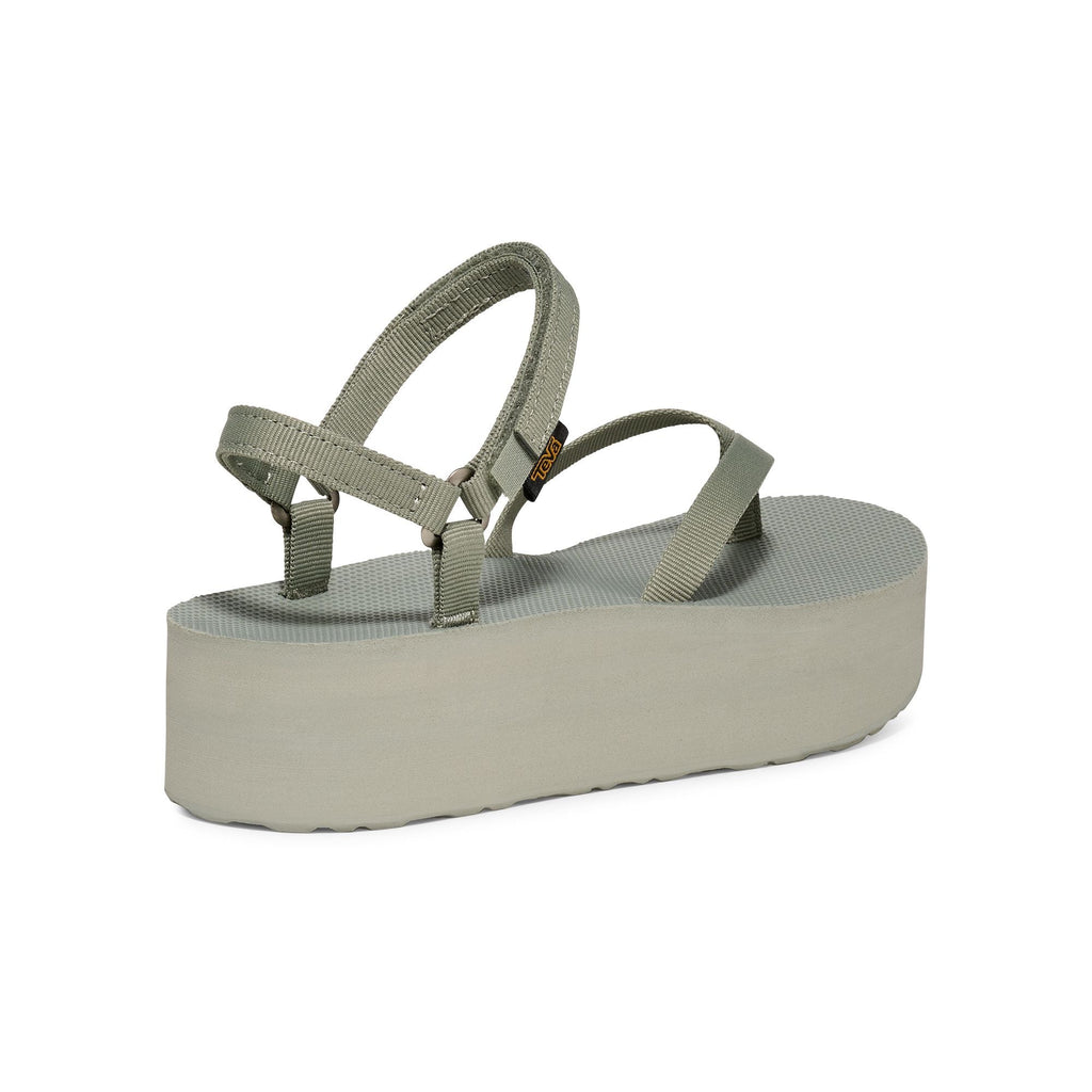 Teva Women's Flatform Slim Sandal