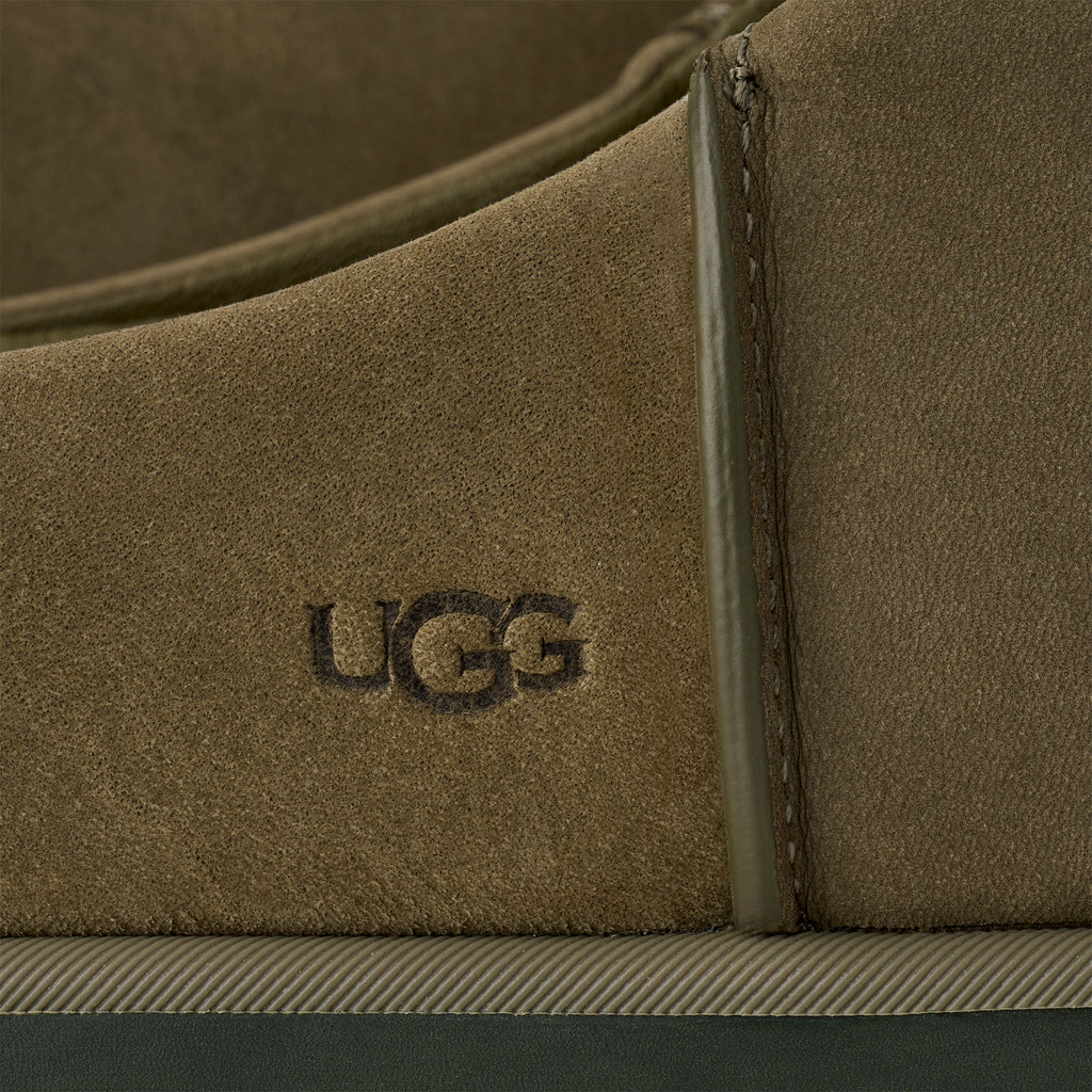 UGG Men's Otzo Clog in Burnt Olive