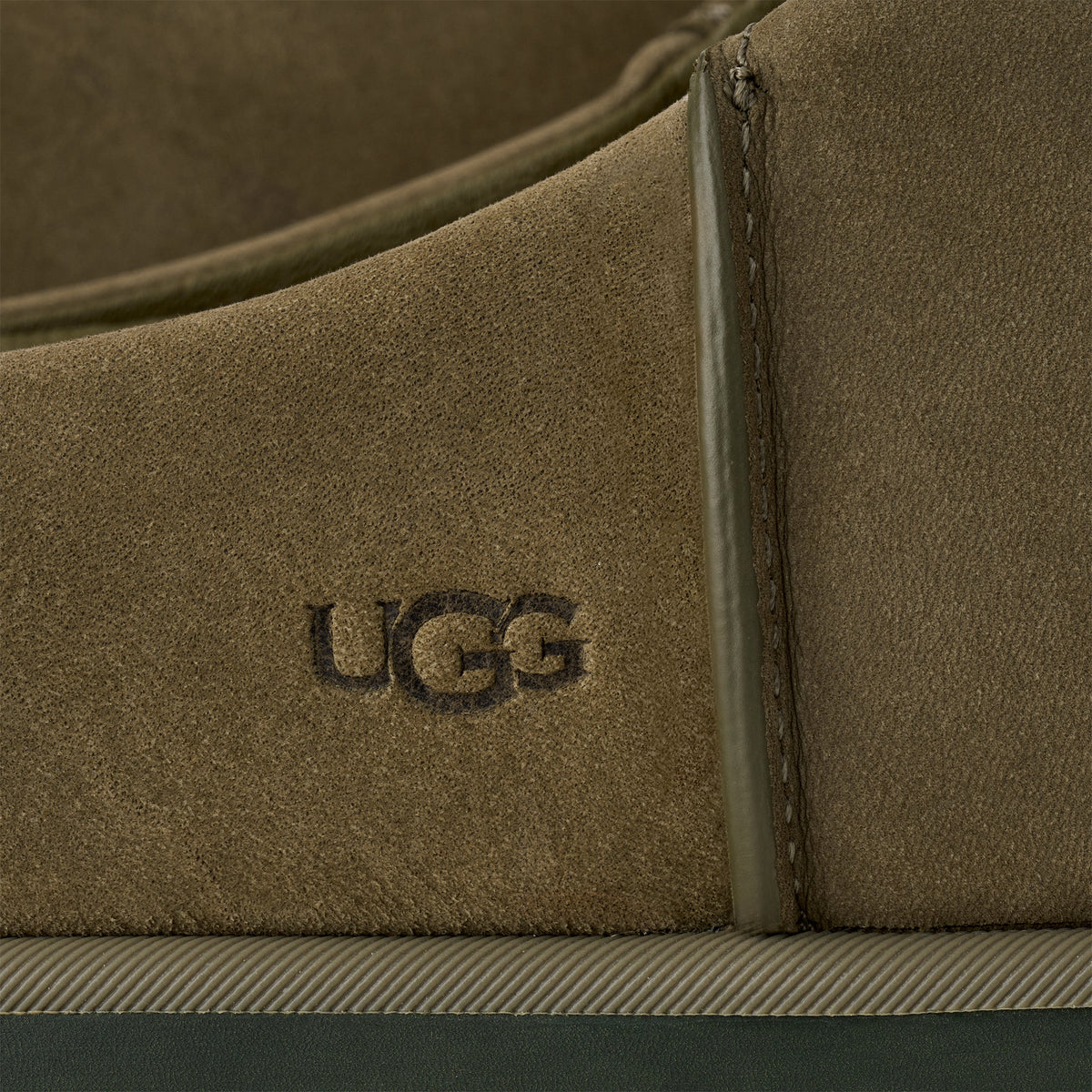 UGG Men's Otzo Clog in Burnt Olive