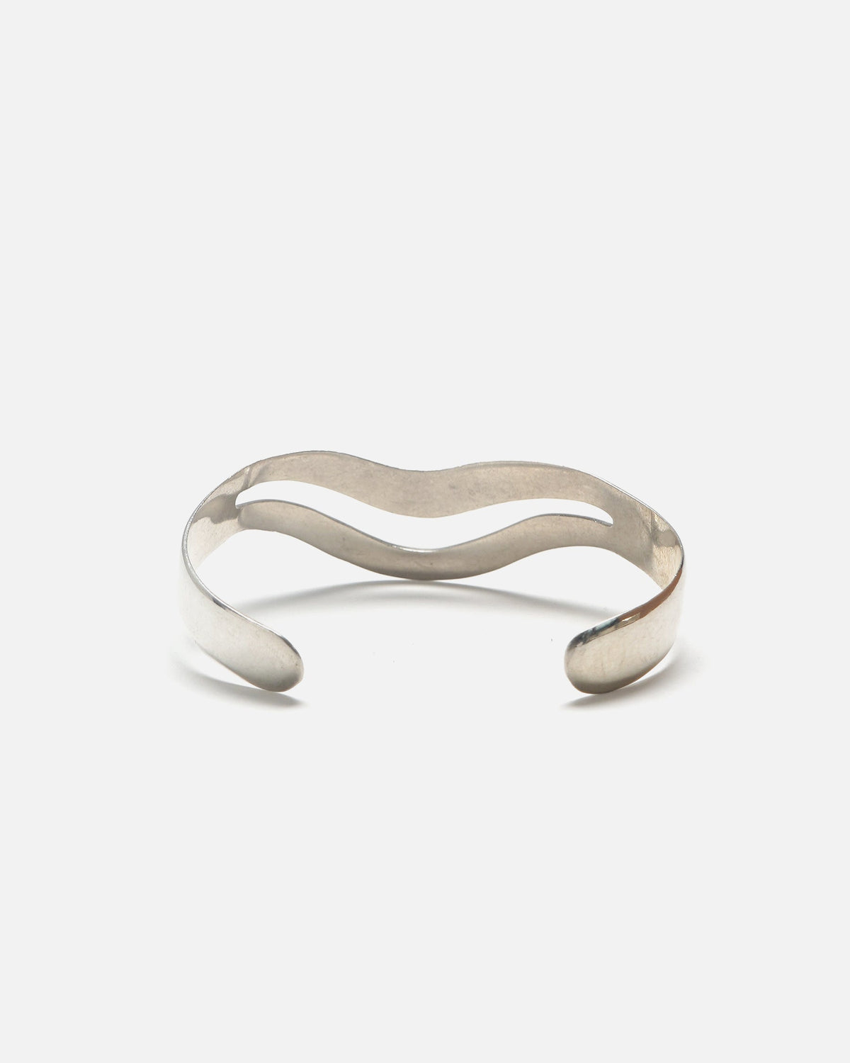 Silver Cuff Bracelet