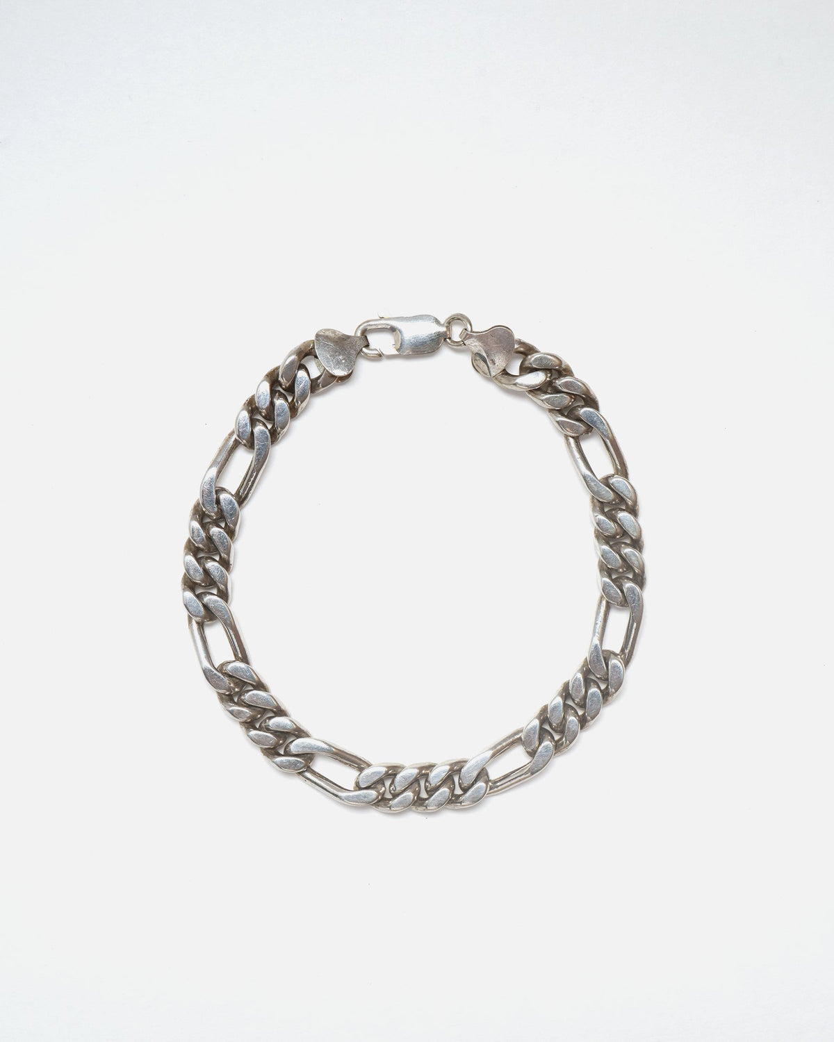 Silver Chain Bracelet