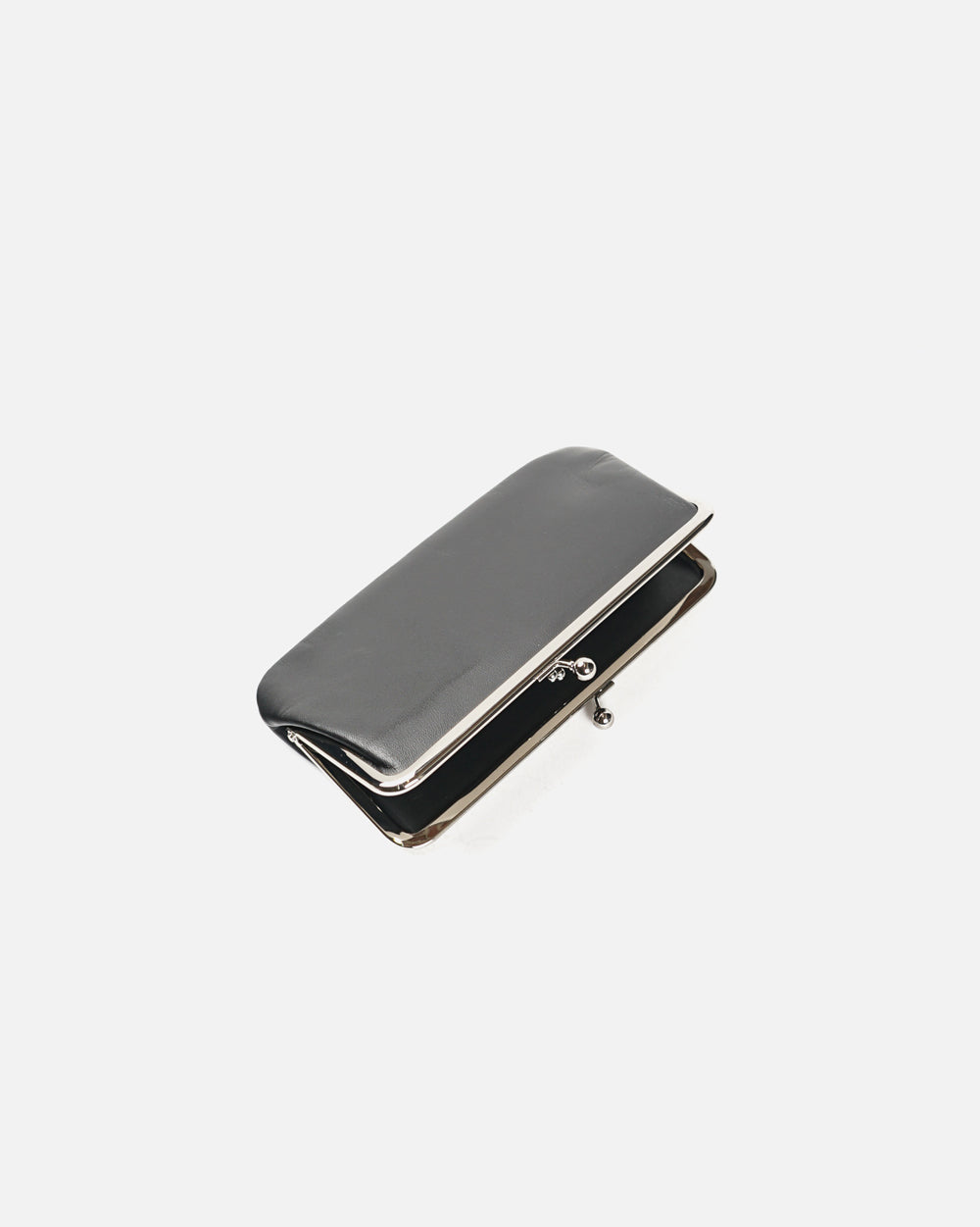Leather Purse Long