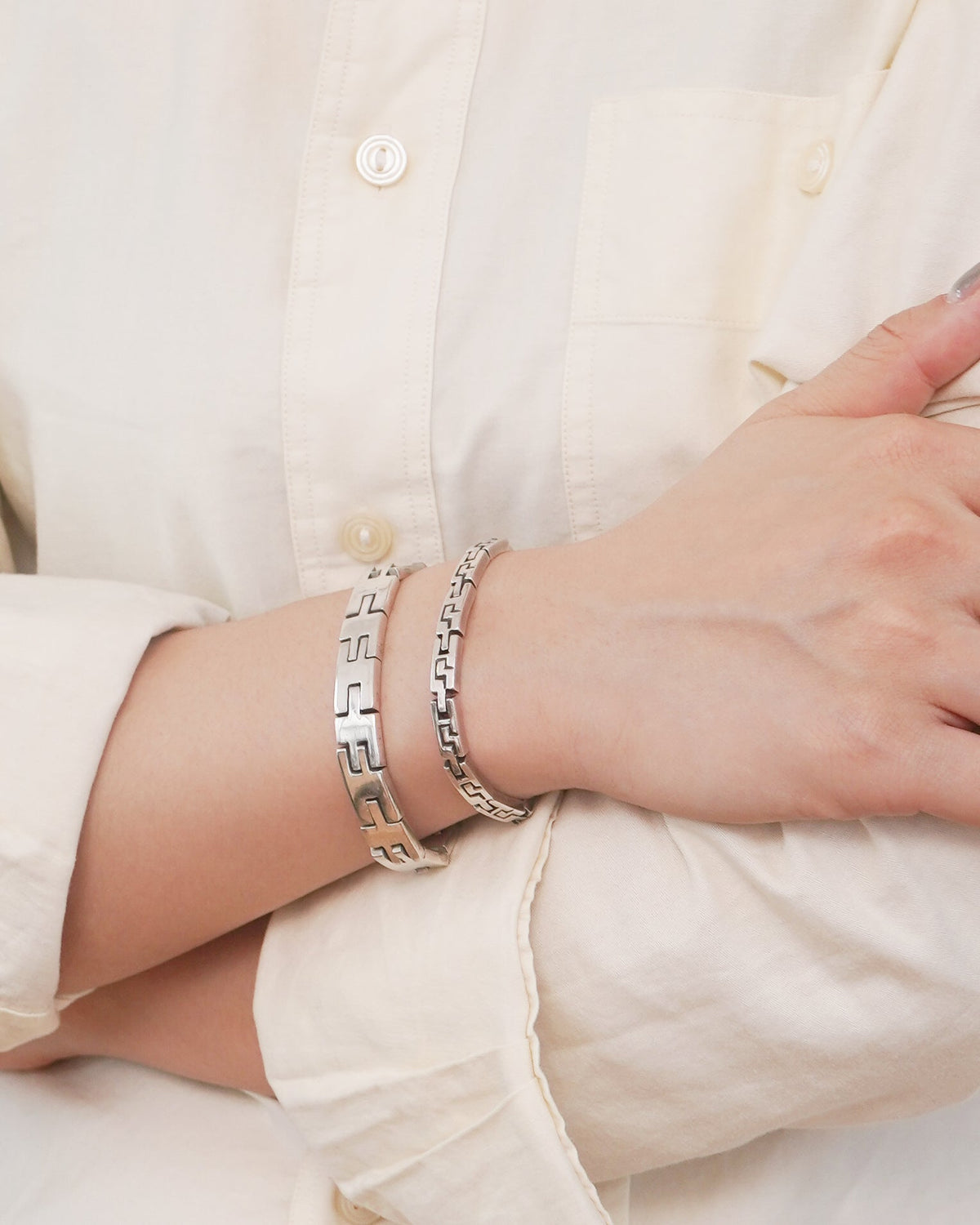 Silver Bracelet