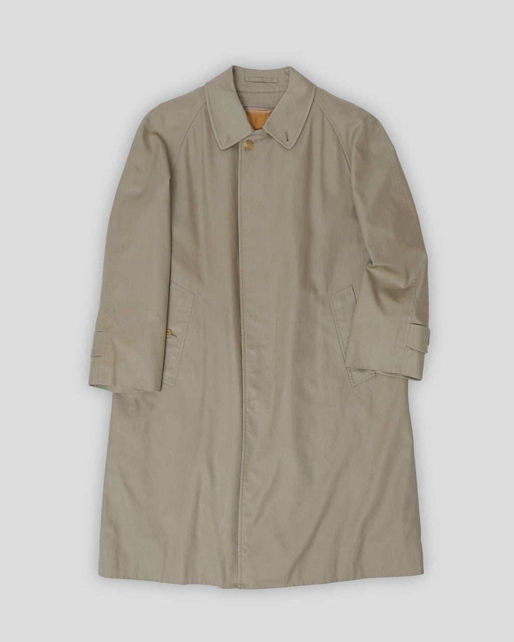 Top Coat w/ Lining