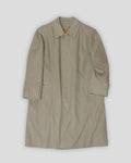 Top Coat w/ Lining