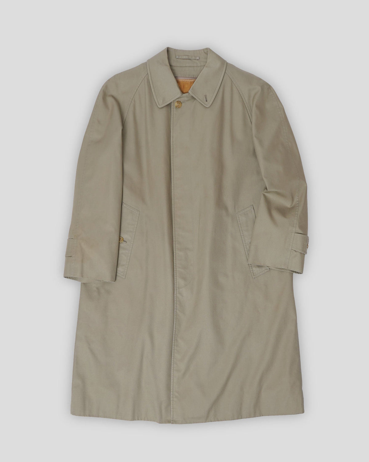 Top Coat w/ Lining