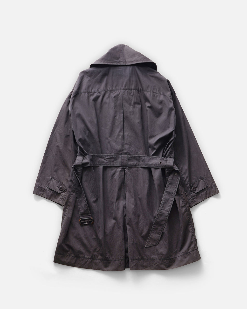 Shawl Collar Coat