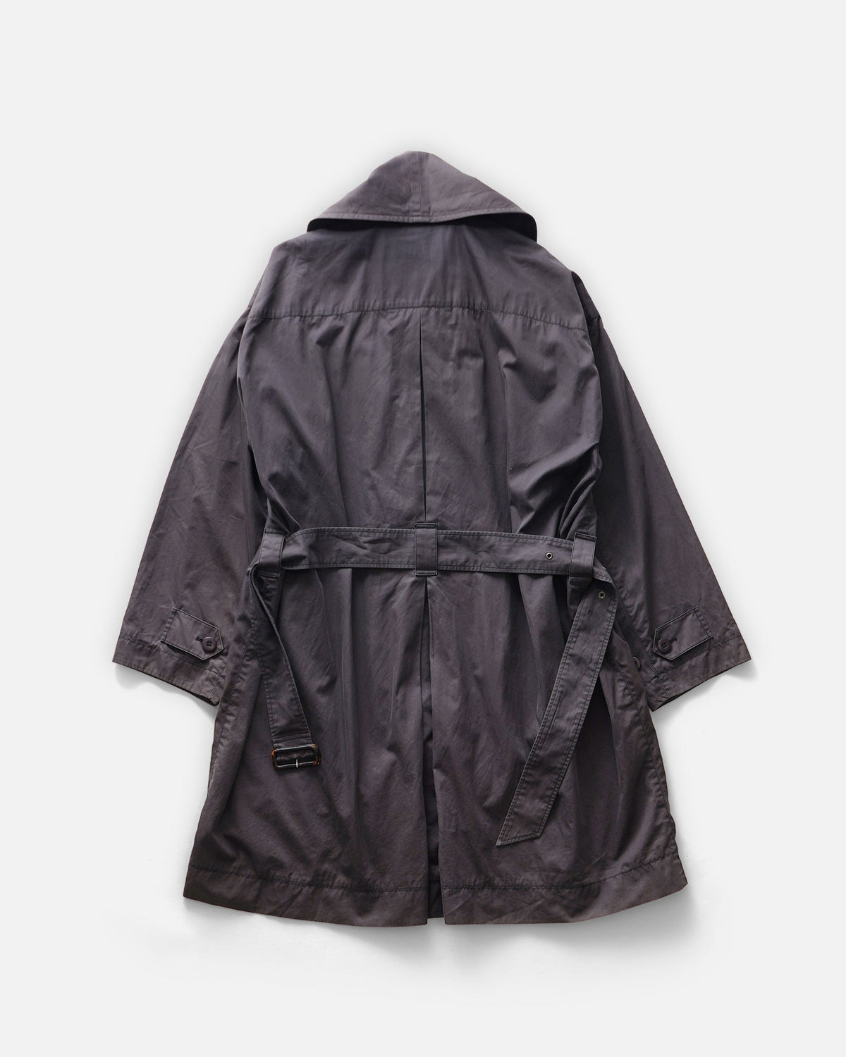 Shawl Collar Coat