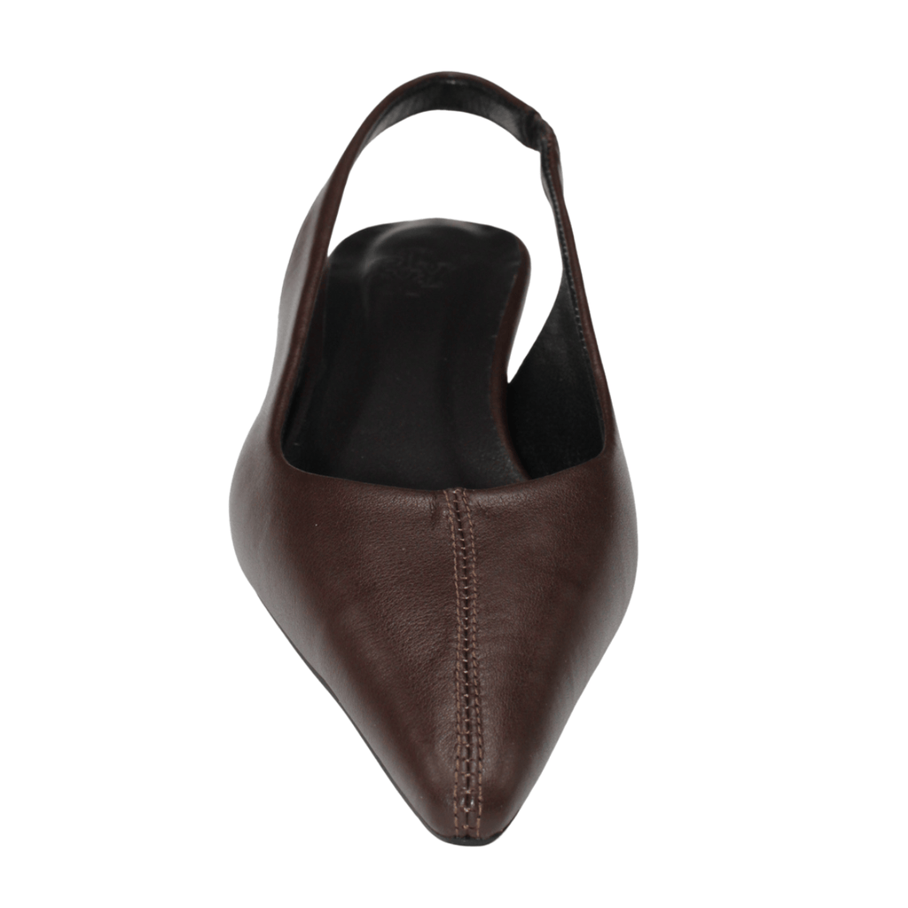 Jenny Slingback Heel