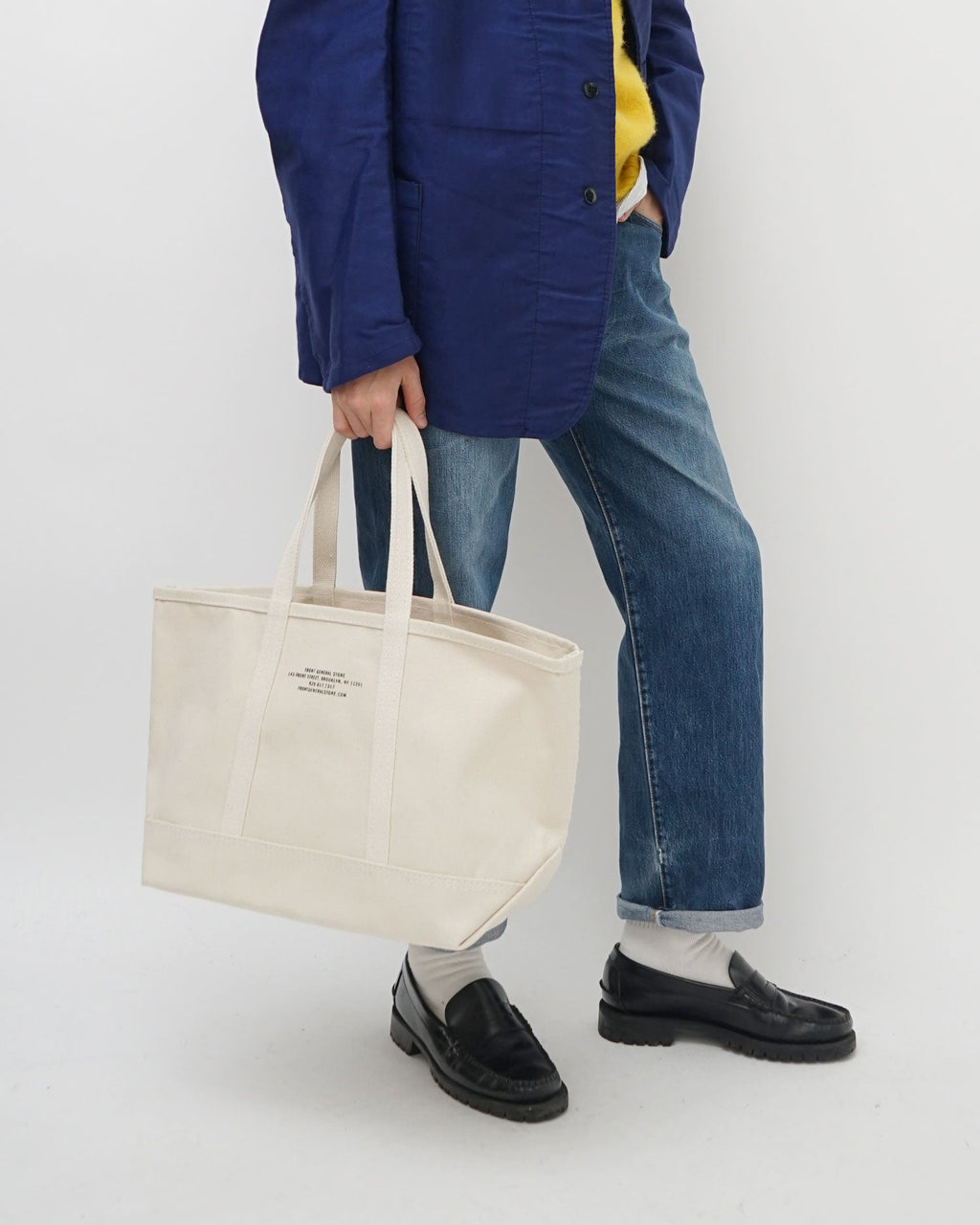 Canvas Tote Bag