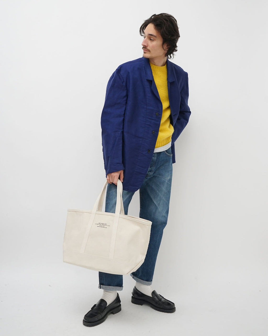 Canvas Tote Bag