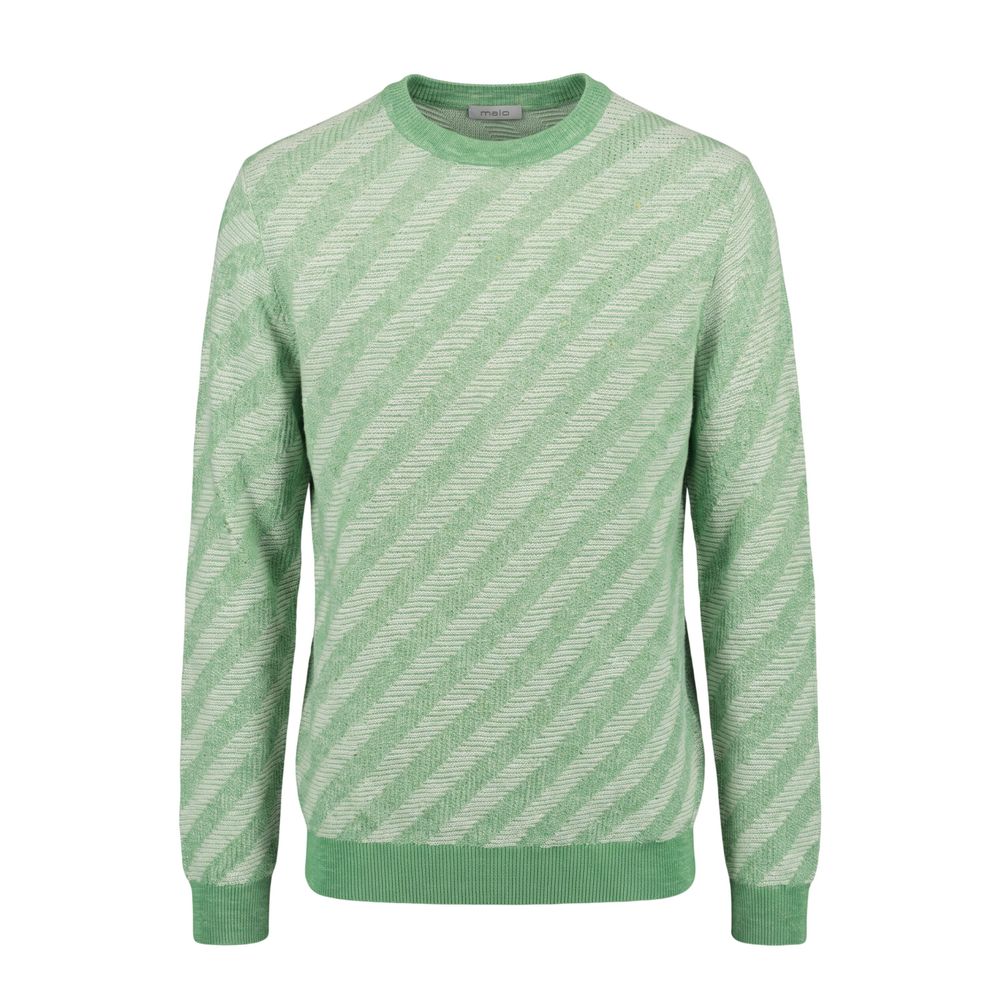 Malo Linen Men Men's Sweater