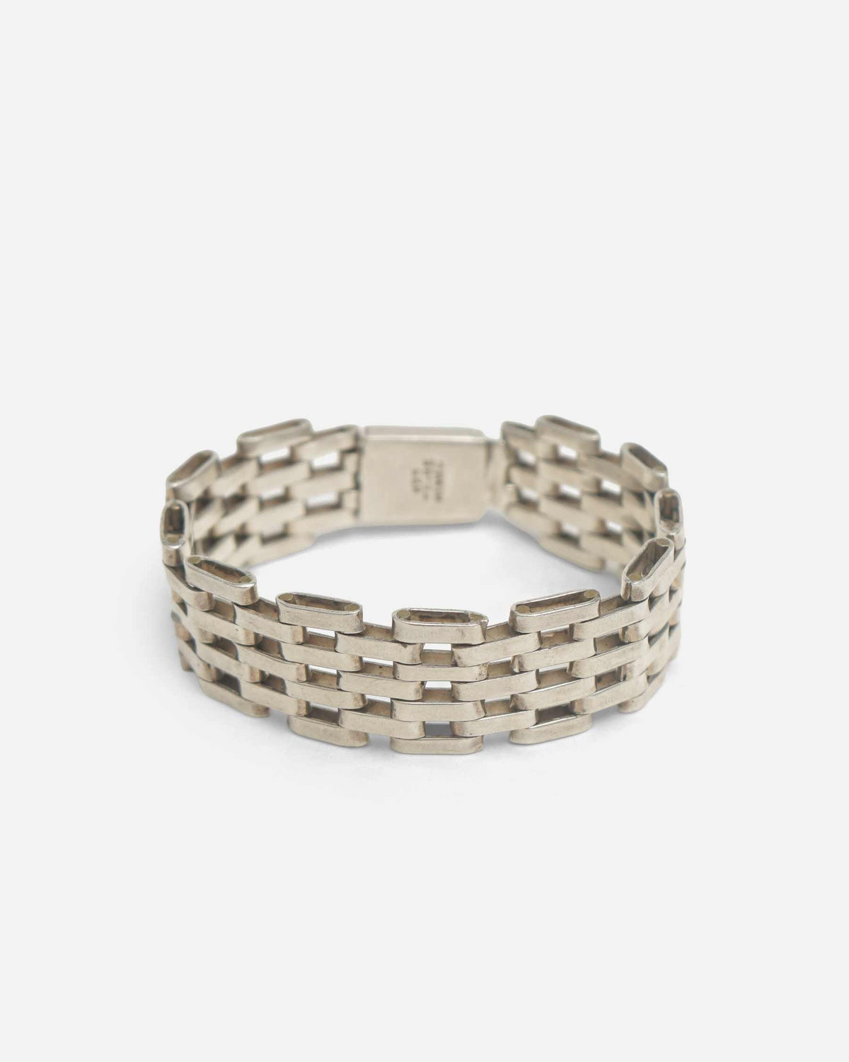 Silver Bracelet