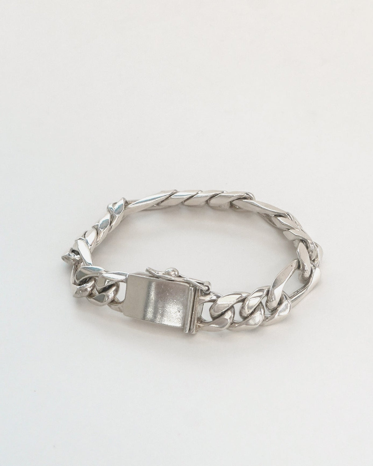 Silver Chain Bracelet