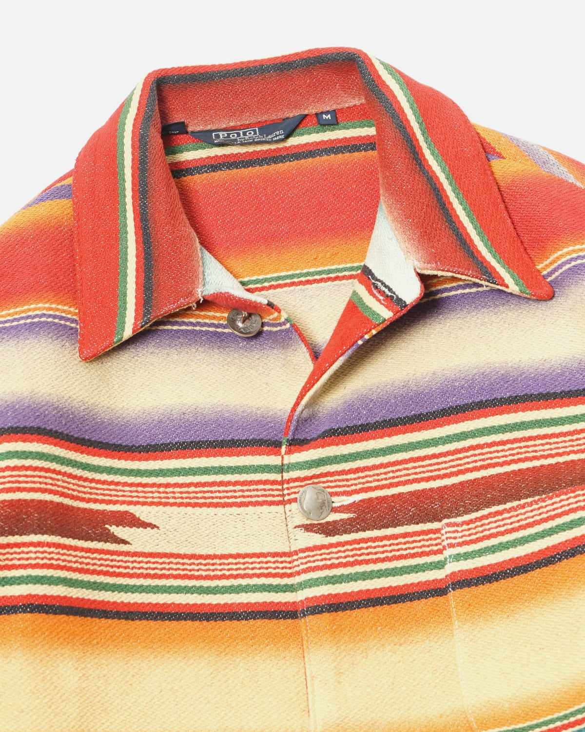 Native Blanket Chore Jacket