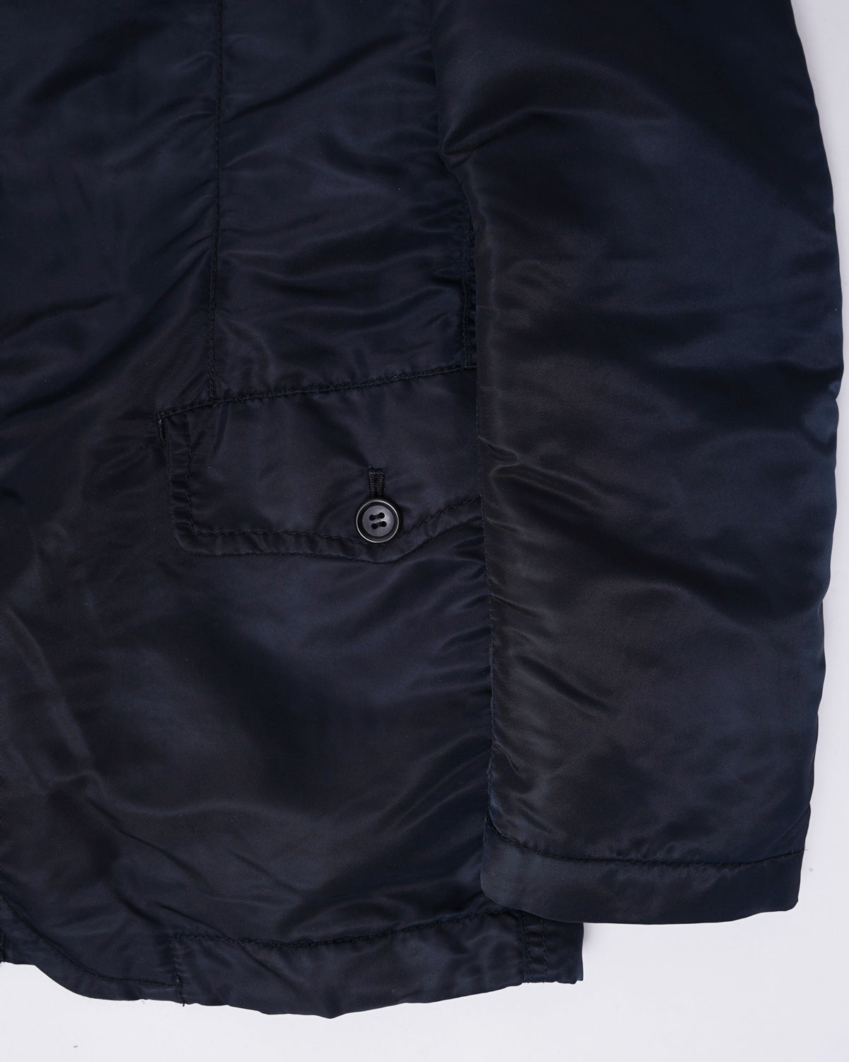 Nylon Tailored Jacket