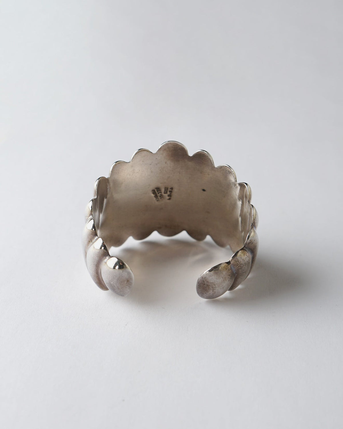 Silver Cuff Bracelet