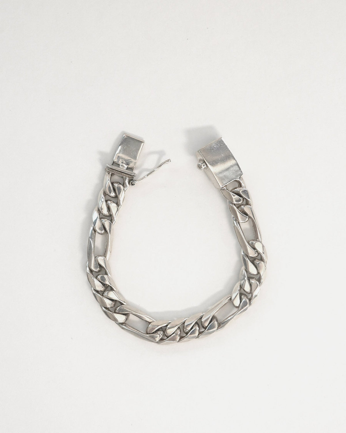 Silver Chain Bracelet