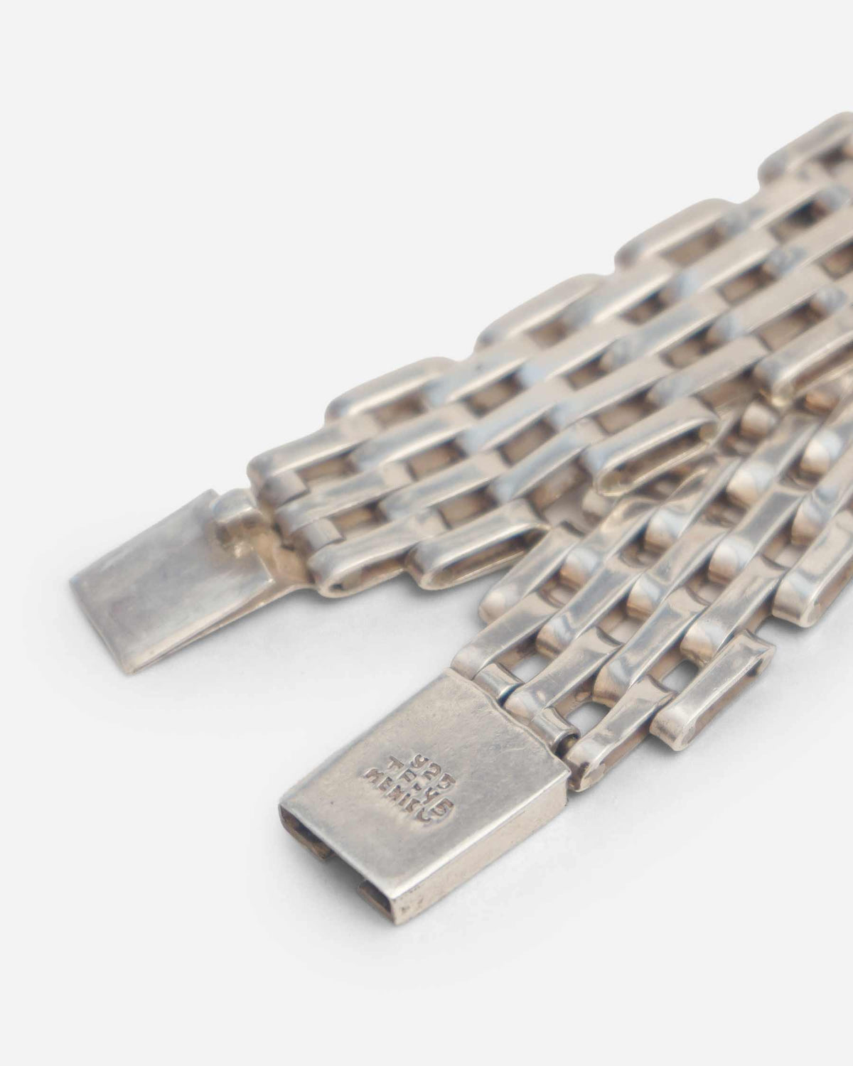 Silver Bracelet
