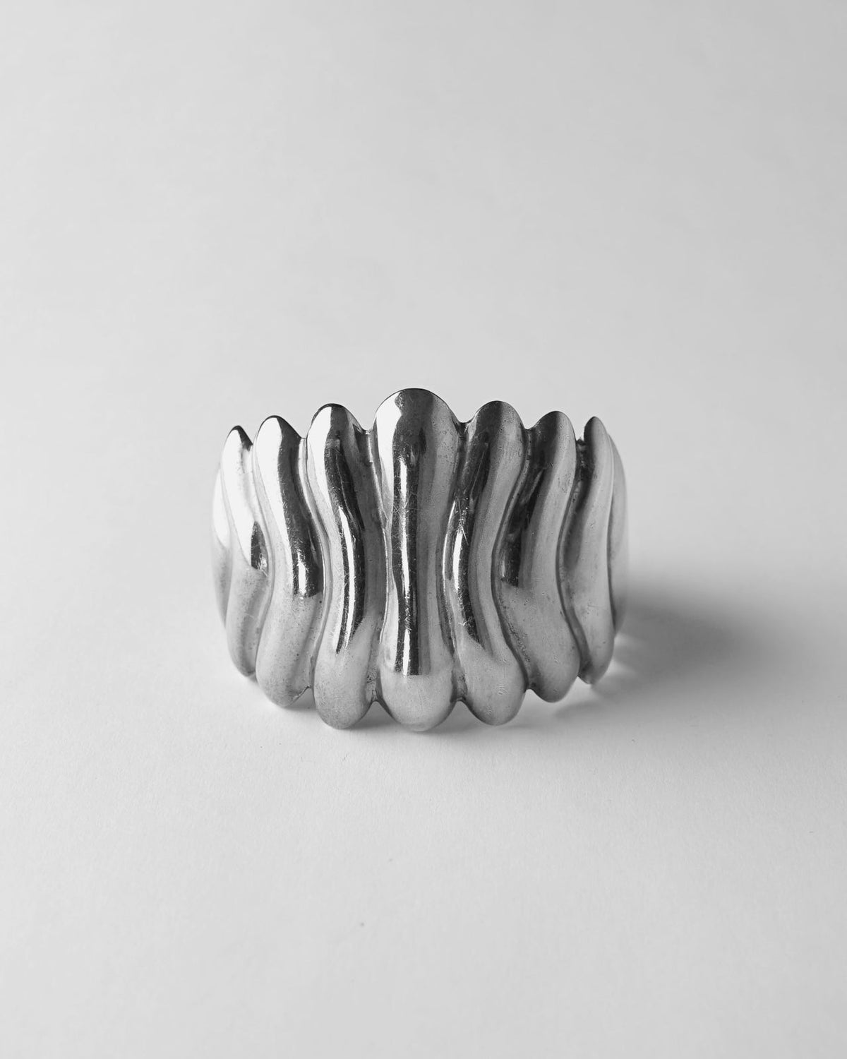 Silver Cuff Bracelet
