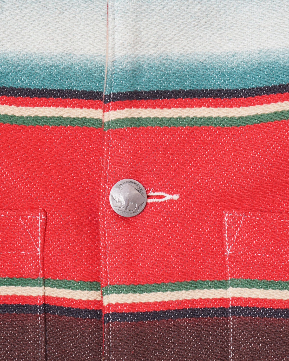 Native Blanket Chore Jacket