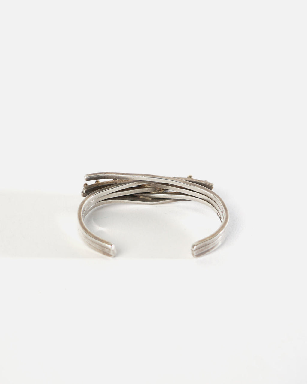 Silver Cuff Bracelet