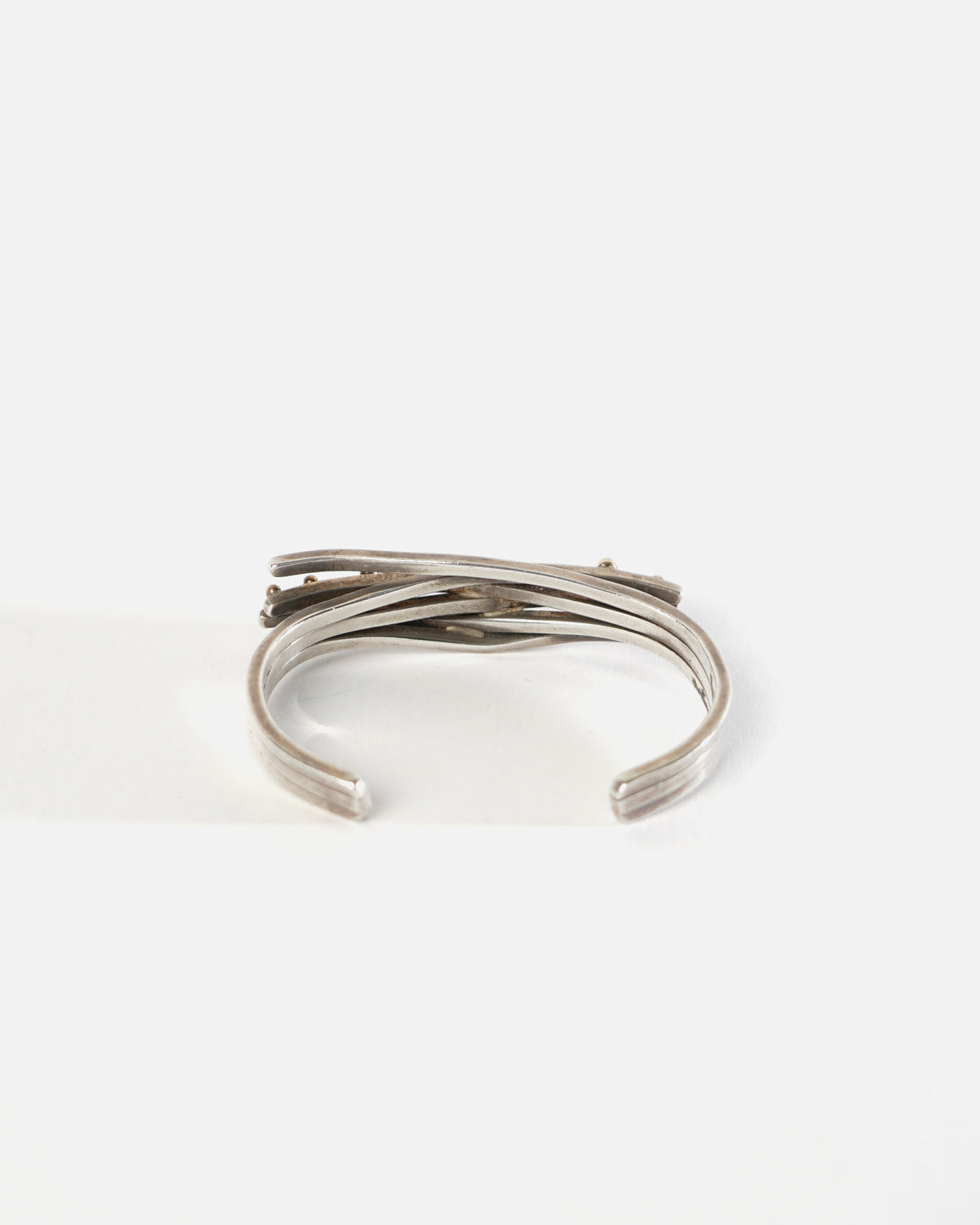 Silver Cuff Bracelet