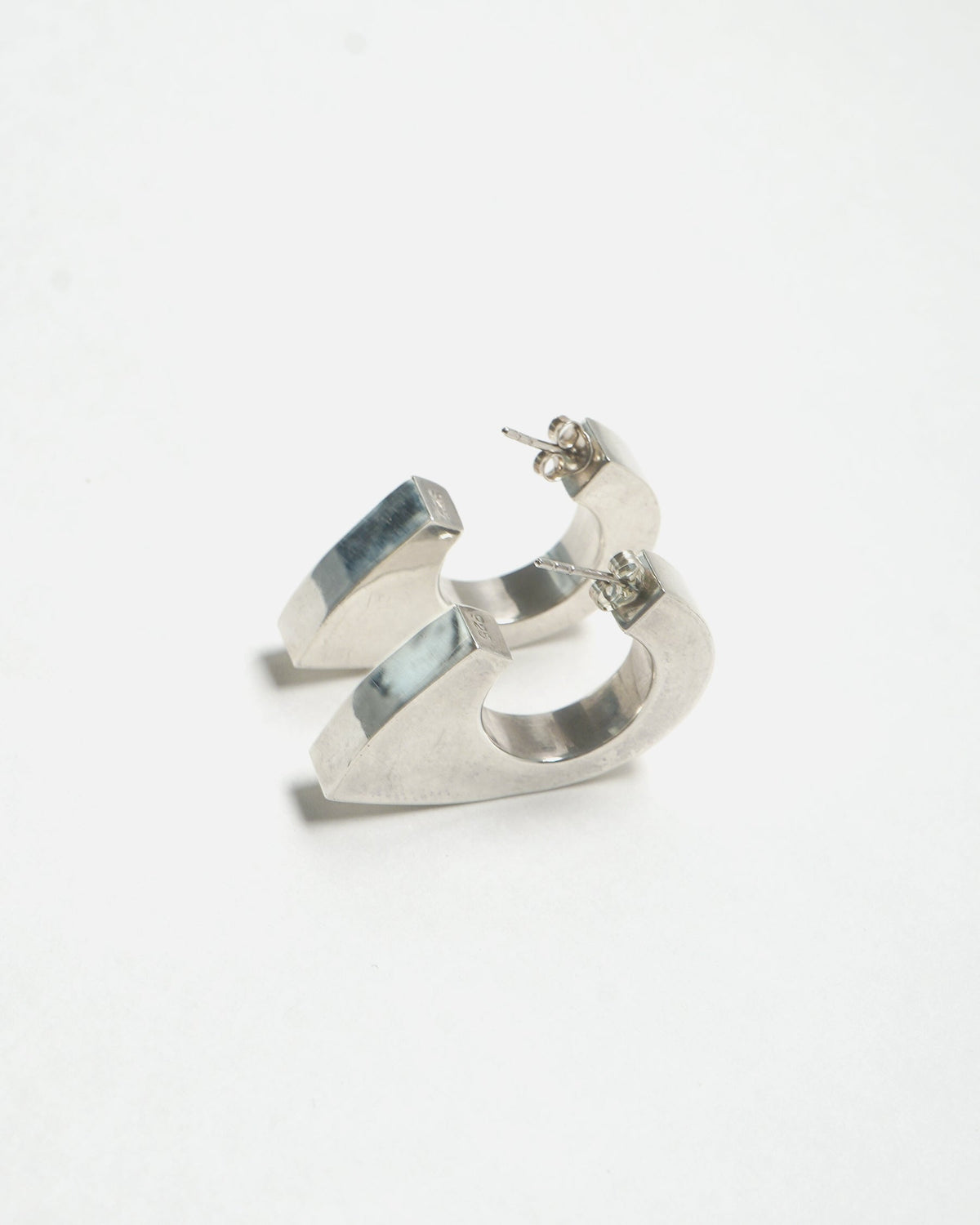 Silver Earrings