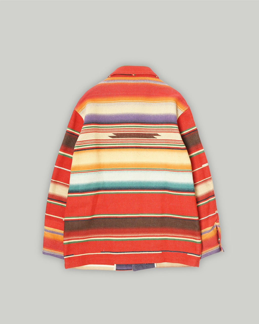 Native Blanket Chore Jacket
