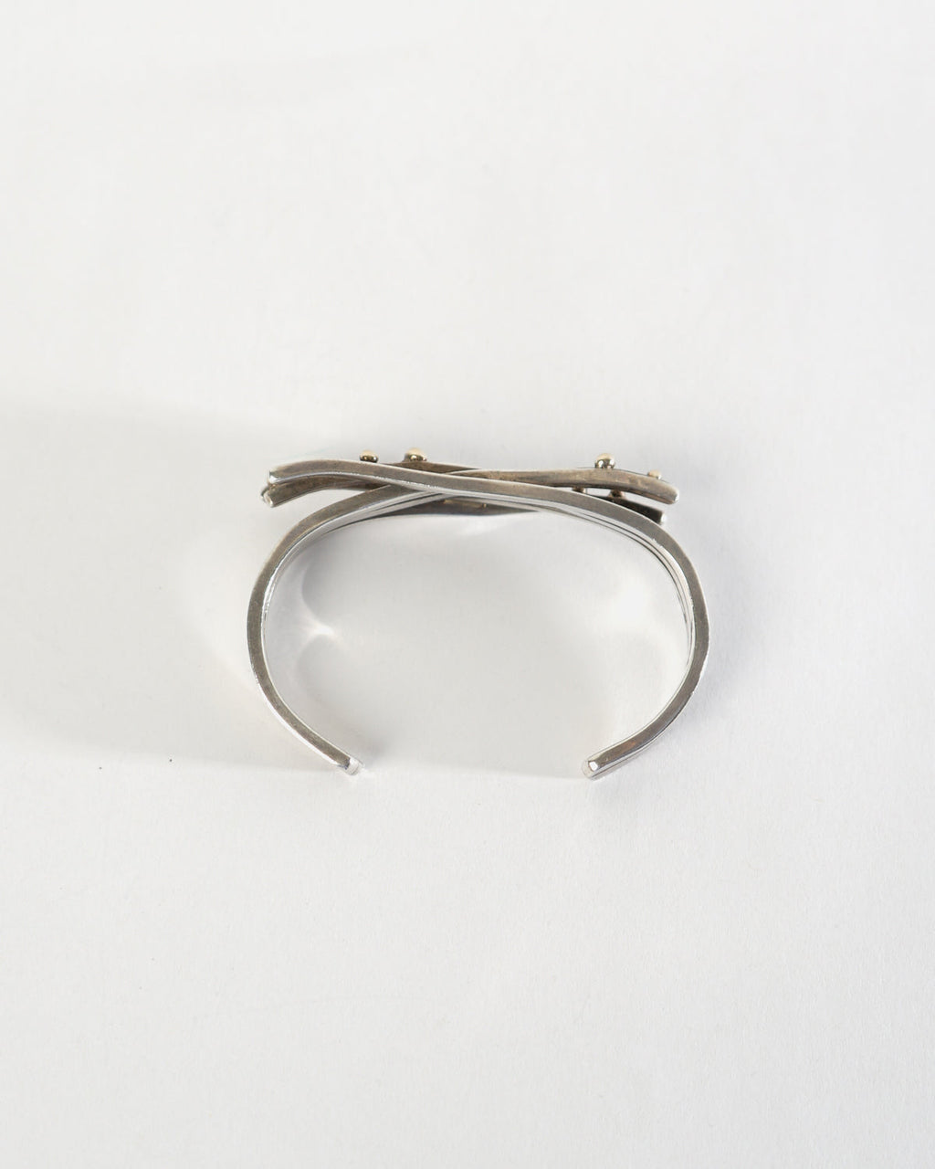 Silver Cuff Bracelet