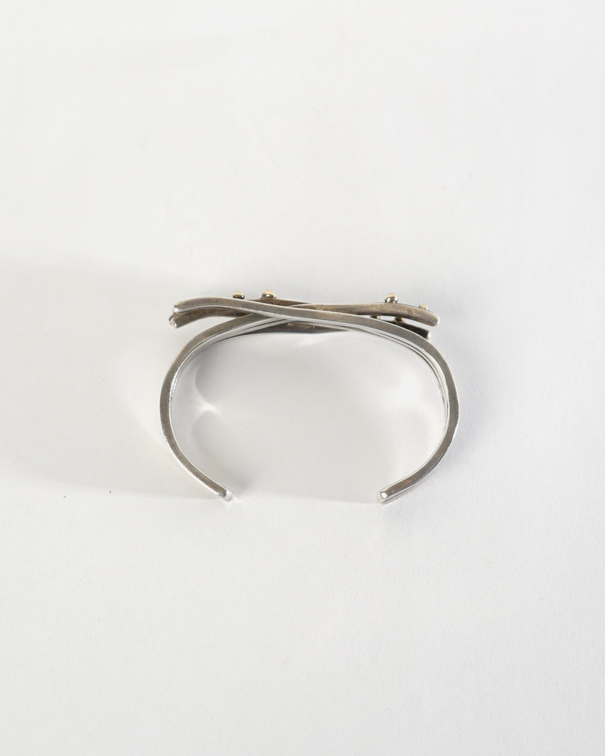 Silver Cuff Bracelet
