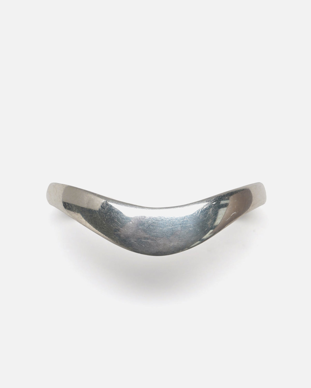 Silver Cuff Bracelet